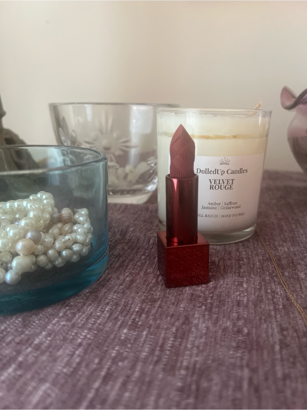 Burberry Satin Lipstick- russet - Picture 5 of 11